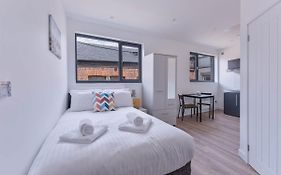 Lovely Studio Apartment In Central Sheffield