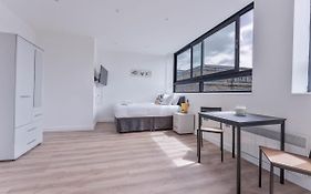 Lovely Studio Apartment In Central Sheffield